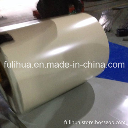 Ral 9003 Precoated Steel Coil